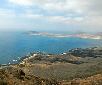 Aussichtspunkte auf Lanzarote
