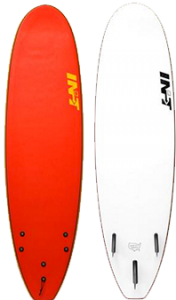 INT 7'0 Funboard mit Softtop
